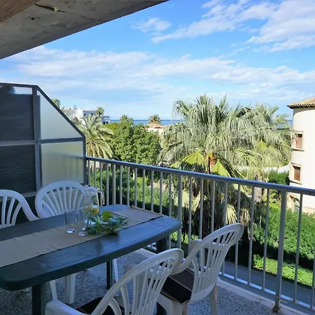 Apartamento Maria Elena A Sólo Unos Pasos De La Playa Les Bovetes *