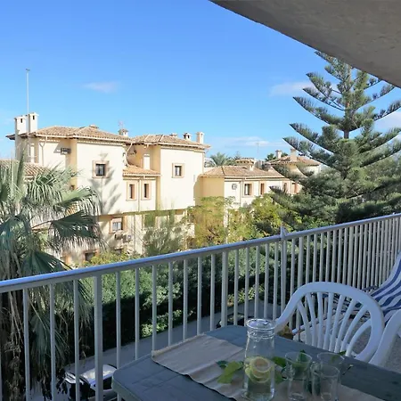 Apartamento Maria Elena A Sólo Unos Pasos De La Playa Les Bovetes