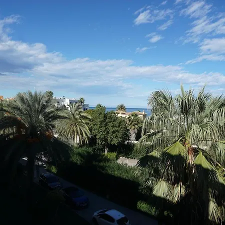 Apartamento Maria Elena A Sólo Unos Pasos De La Playa Les Bovetes