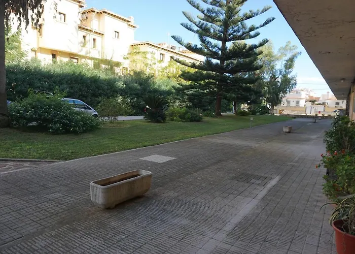 Maria Elena A Solo Unos Pasos De La Playa Les Bovetes