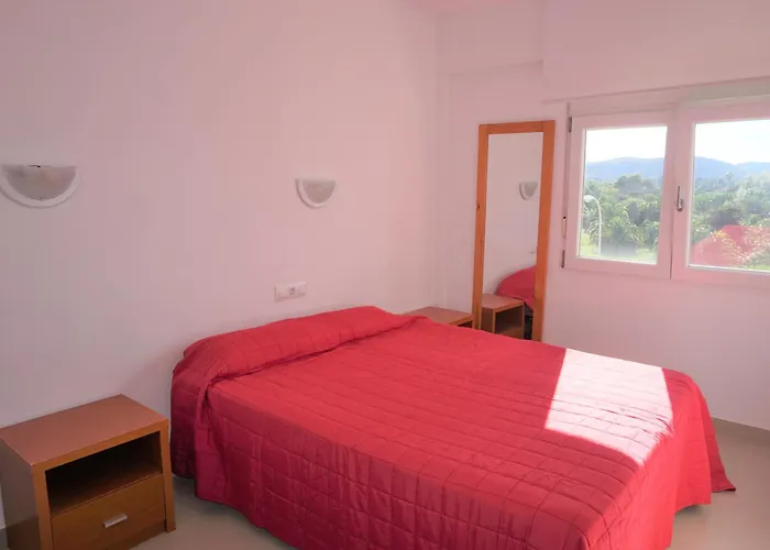 Maria Elena A Solo Unos Pasos De La Playa Les Bovetes