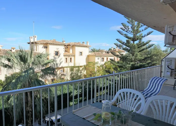 דירה Maria Elena A Solo Unos Pasos De La Playa Les Bovetes