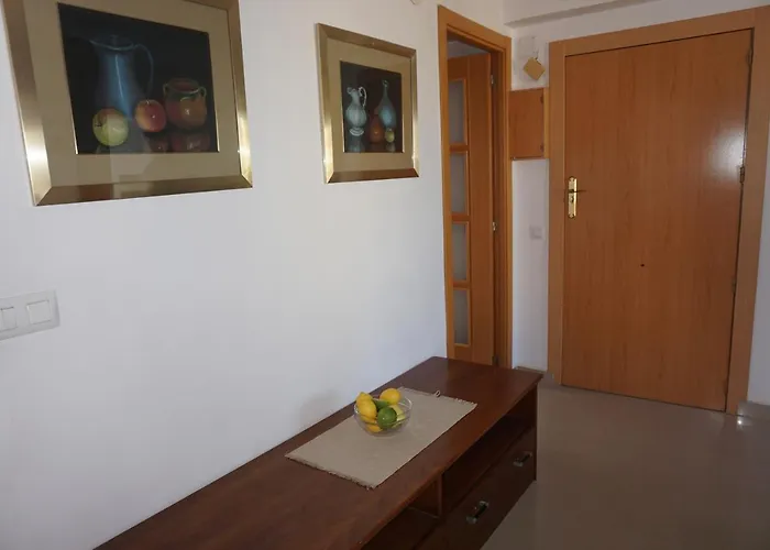 דירה Maria Elena A Solo Unos Pasos De La Playa Les Bovetes *