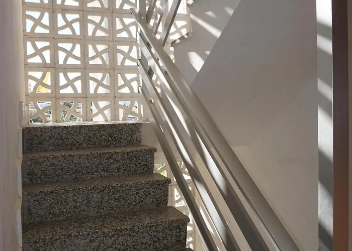 Maria Elena A Solo Unos Pasos De La Playa Les Bovetes דירה